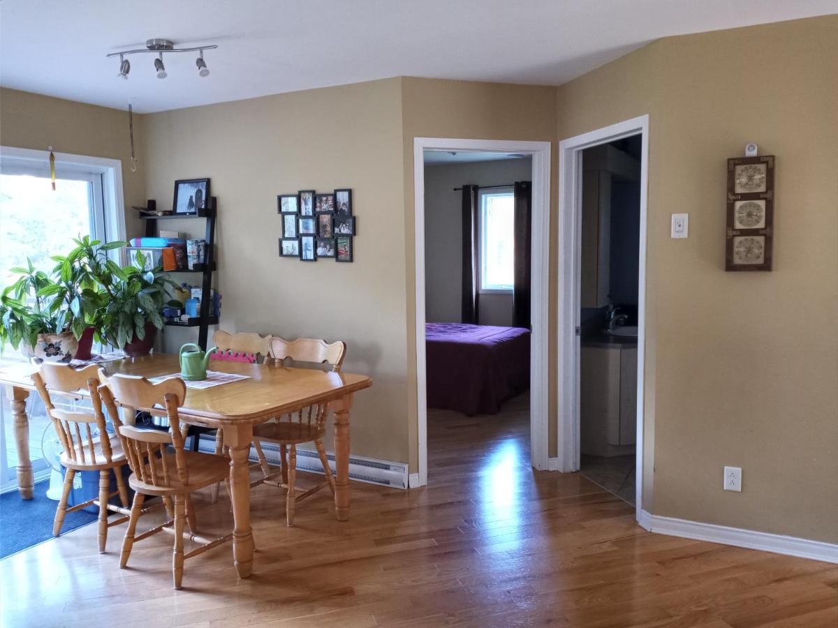 Maria Guests Room For Rent / Chambre Prive Dans Maison Partager מראה חיצוני תמונה